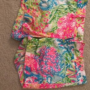 Lilly Pulitzer shorts